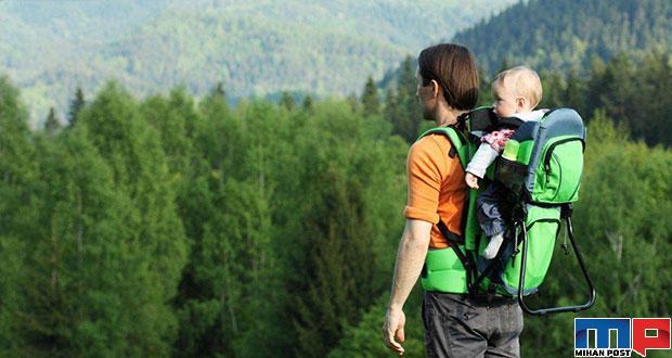 مهمترین نکات در مورد کوهنوردی همراه با کودکان 6 کوهنوردی همراه با کودکان