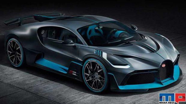 گران ترین خودروهای جدید جهان