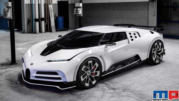 گران ترین خودروهای جدید جهان