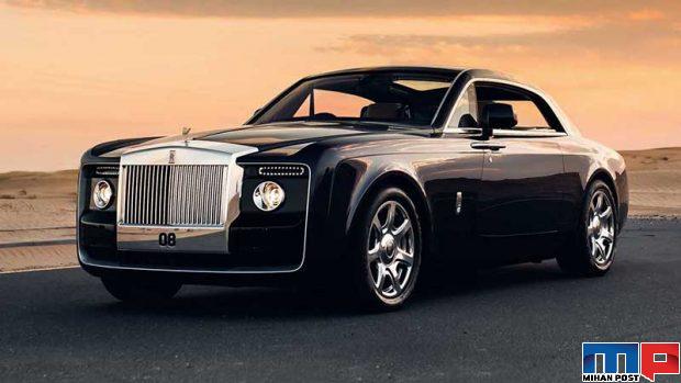 گران ترین خودروهای جدید جهان