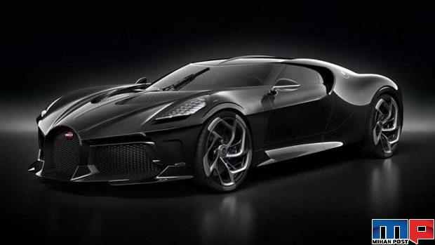 گران ترین خودروهای جدید جهان