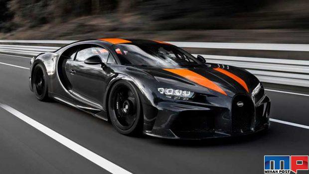 گران ترین خودروهای جدید جهان