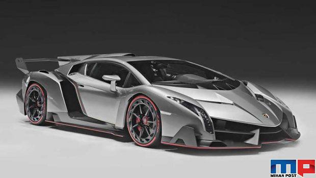 گران ترین خودروهای جدید جهان