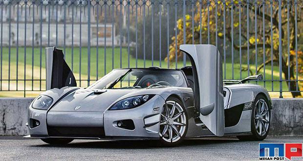 گران ترین خودروهای جدید جهان از لامبورگینی سیان تا بوگاتی 1 گران ترین خودروهای جدید جهان