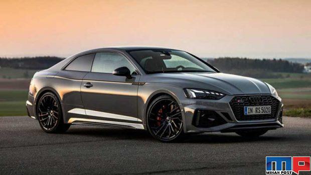 نگاهی دقیق به خودرو آئودی RS5 کوپه 2020 + عکس 4 آئودی RS5 کوپه 2020