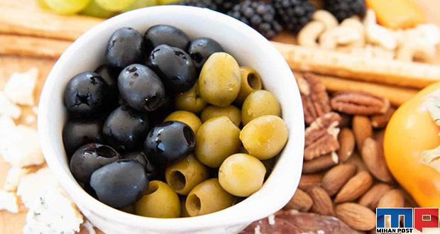 آشنایی با انواع زیتون که در بازار به چشم میخورند 9 آشنایی با انواع زیتون