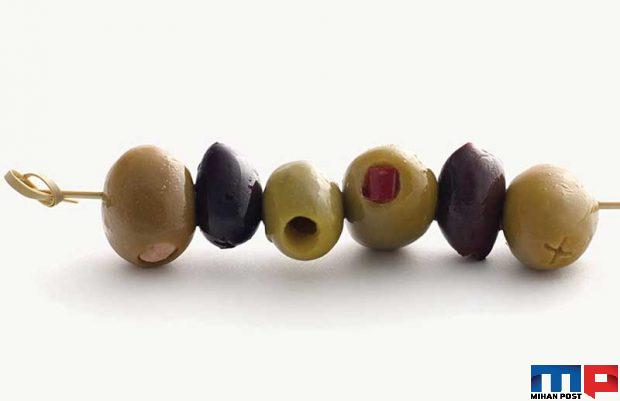 آشنایی با انواع زیتون که در بازار به چشم میخورند 2 آشنایی با انواع زیتون