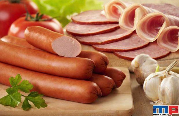 آشنایی با انواع سوسیس