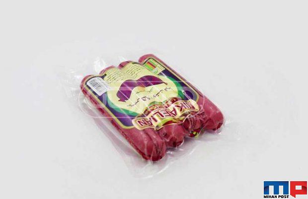 آشنایی با انواع سوسیس