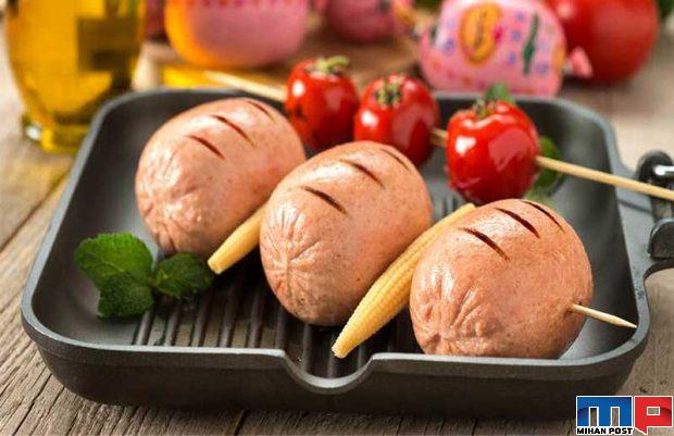 آشنایی با انواع سوسیس