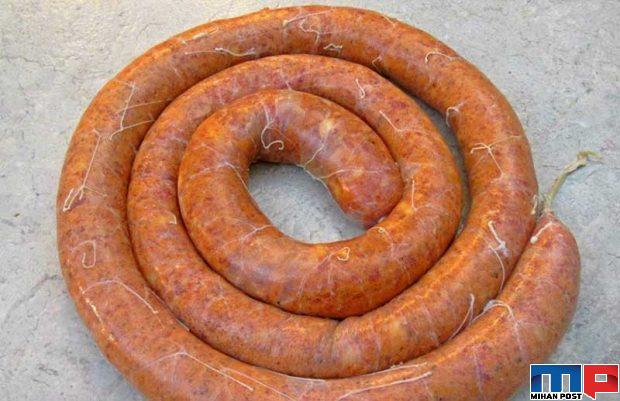 آشنایی با انواع سوسیس