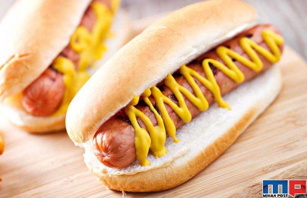 آشنایی با انواع سوسیس