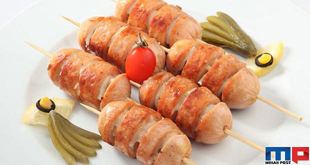 آشنایی با انواع سوسیس