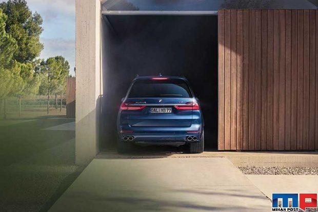 آلپینا Alpina XB7