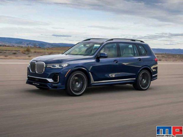 آلپینا Alpina XB7