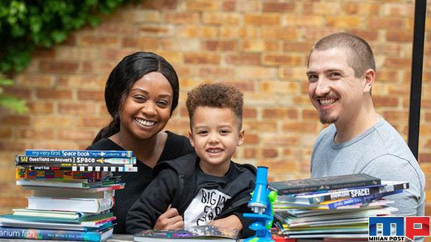 آیزاک میلر Izaak Miller کودک چهار ساله که با سه زبان مختلف حرف میند 7 آیزاک میلر Izaak Miller