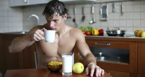 افزایش ترشح تستوسترون