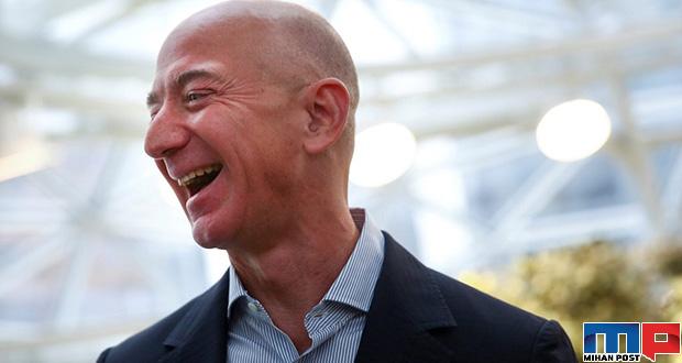 جف بزوس احتمالا اولین تریلیونر جهان خواهد بود 16 اولین تریلیونر جهان