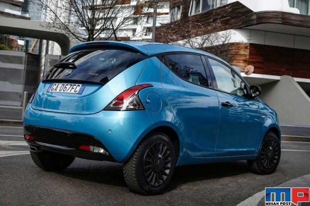 اپسیلون هیبرید اکوشیک Ypsilon Hybrid EcoChic معرفی شد + عکس 9 اپسیلون هیبرید اکوشیک Ypsilon Hybrid EcoChic