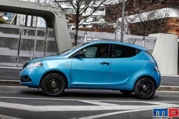 اپسیلون هیبرید اکوشیک Ypsilon Hybrid EcoChic معرفی شد + عکس 6 اپسیلون هیبرید اکوشیک Ypsilon Hybrid EcoChic