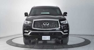 اینفینیتی QX80 اینکاس