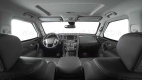 اینفینیتی QX80 اینکاس