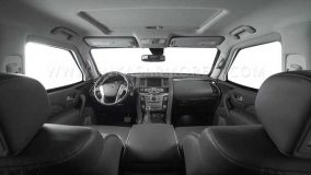اینفینیتی QX80 اینکاس