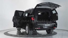 اینفینیتی QX80 اینکاس
