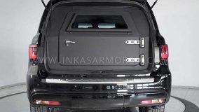 اینفینیتی QX80 اینکاس