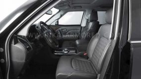 اینفینیتی QX80 اینکاس