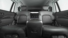 اینفینیتی QX80 اینکاس