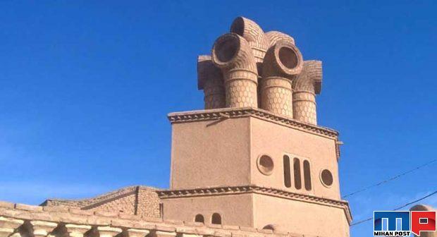بادگیر چپقی سیرجان