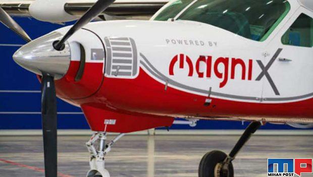 بزرگترین هواپیمای الکتریکی جهان با موفقیت پرواز کرد 2 بزرگترین هواپیمای الکتریکی جهان