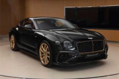 بنتلی کانتیننتال GT اوروم مولینر