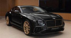 بنتلی کانتیننتال GT اوروم مولینر