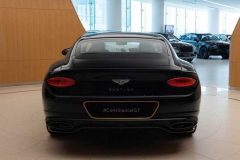 بنتلی کانتیننتال GT اوروم مولینر