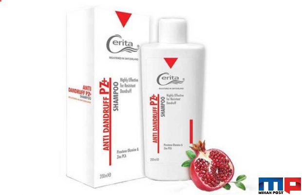 بهترین شامپوهای ضدشوره ایرانی را بشناسید 5 بهترین شامپوهای ضدشوره ایرانی