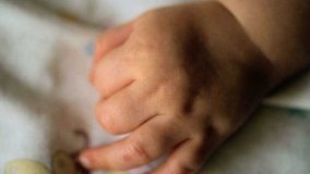 تولد نوزاد مبتلا به کرونا