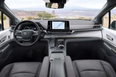 تویوتا سی‌ نا 2021 Toyota Sienna