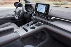 تویوتا سی‌ نا 2021 Toyota Sienna