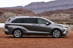 تویوتا سی‌ نا 2021 Toyota Sienna