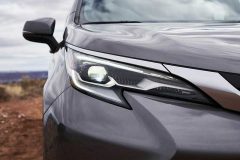 تویوتا سی‌ نا 2021 Toyota Sienna