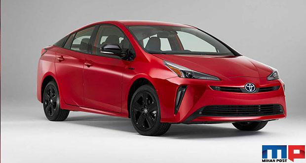 تویوتا پریوس 2020 Toyota Prius ادیشن بصورت رسمی معرفی شد 37 تویوتا پریوس 2020 Toyota Prius