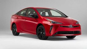 تویوتا پریوس 2020 Toyota Prius