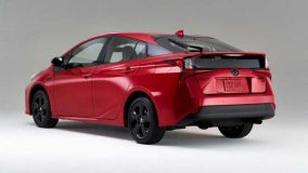 تویوتا پریوس 2020 Toyota Prius