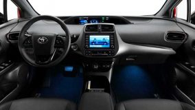 تویوتا پریوس 2020 Toyota Prius