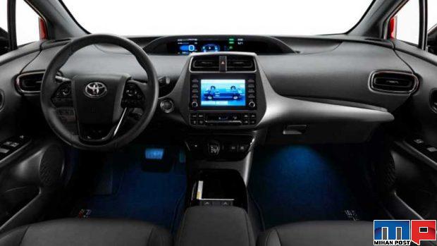تویوتا پریوس 2020 Toyota Prius