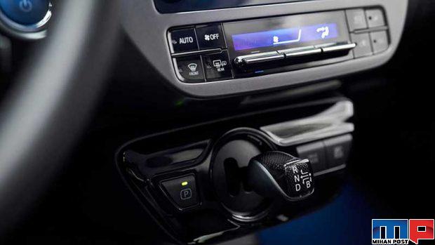 تویوتا پریوس 2020 Toyota Prius