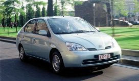 تویوتا پریوس 2020 Toyota Prius
