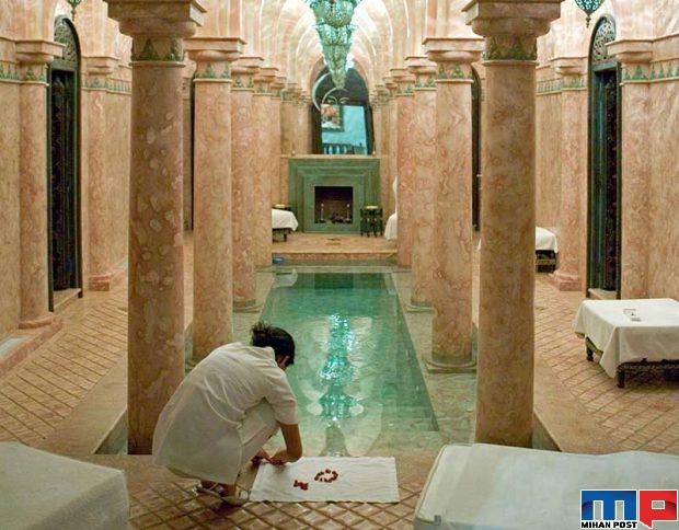 جالب ترین مراسم های سلامت